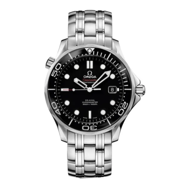 Omega Seamaster 300m Black