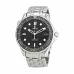 Omega Seamaster 300m Black