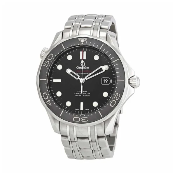 Omega Seamaster 300m Black