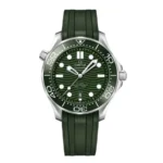 Omega Seamaster Diver 300M Green