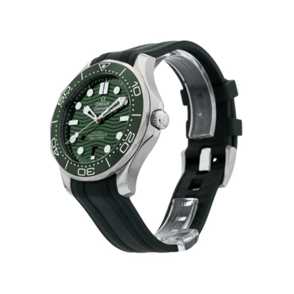 Omega Seamaster Diver 300M Green