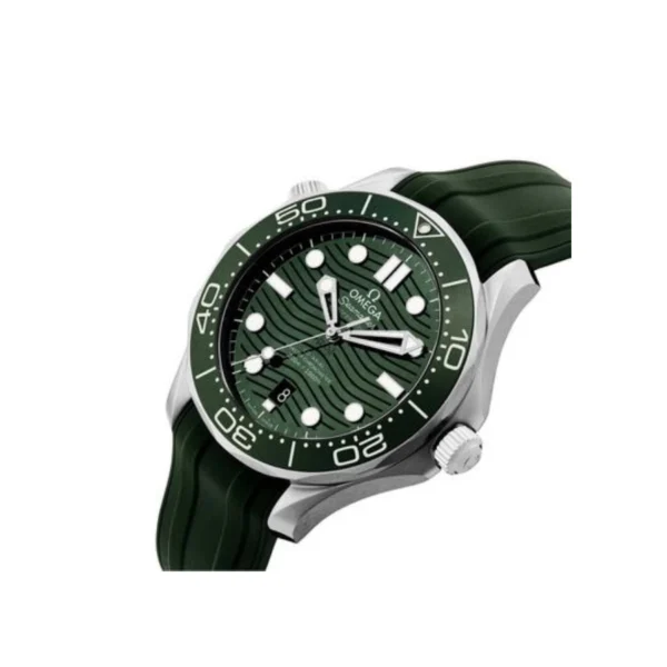 Omega Seamaster Diver 300M Green