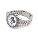Omega Speedmaster Silver Snoopy Award