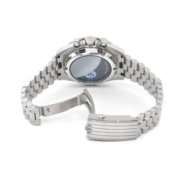 Omega Speedmaster Silver Snoopy Award