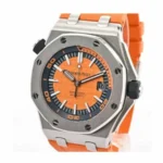 Orange Audemars Piguet