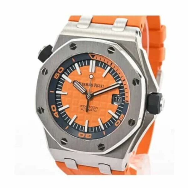 Orange Audemars Piguet
