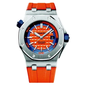 Orange Audemars Piguet
