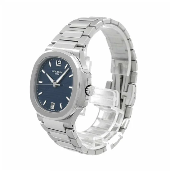 Patek Philippe Nautilus Ladies Blue