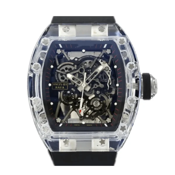 Richard Mille 35-01 Black