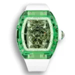 Richard Mille 35-01 Green Replica
