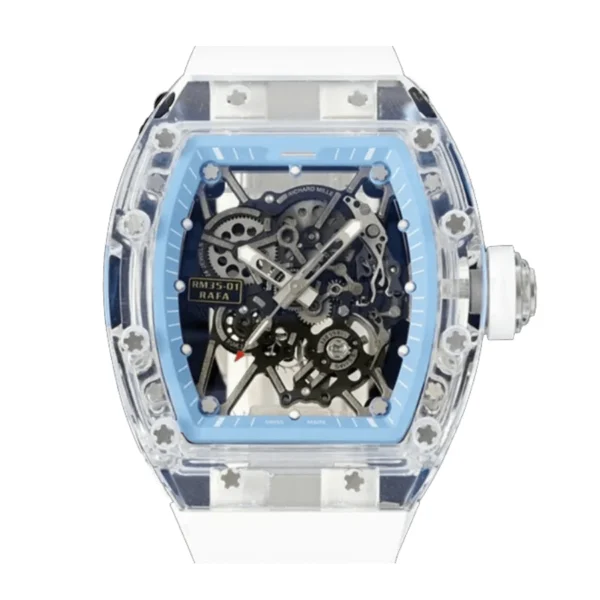 Richard Mille 35-01 Ice Blue