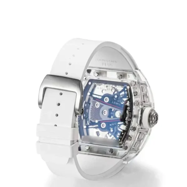 Richard Mille 35-01 White