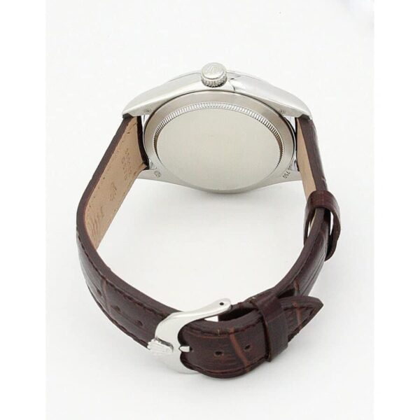 Rolex Cellini Danaos 4233 White Dial