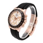 Rolex Cosmograph Daytona Rose Gold Oysterflex 116515