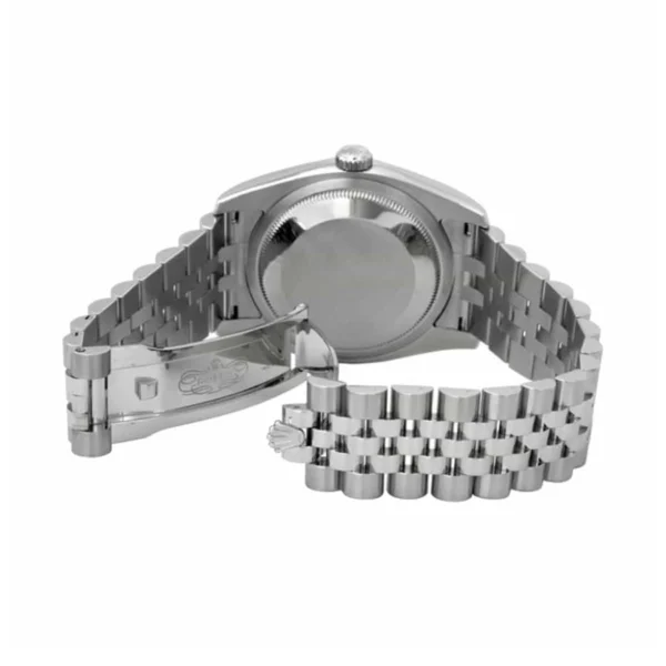 Rolex Datejust 126300 Stainless Steel Grey Dial