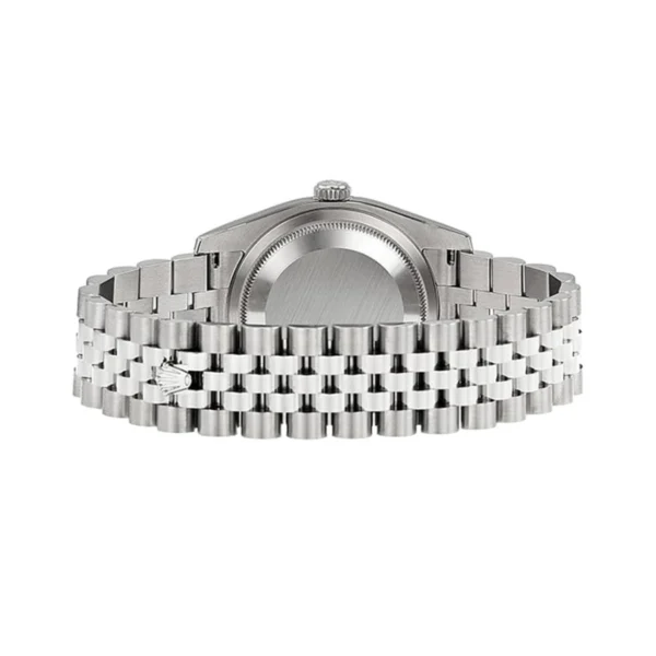 Rolex Datejust 126300 Stainless Steel Grey Dial