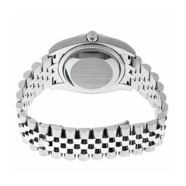 Rolex Datejust 279384RBR White Gold Mother Pearl Dial Jubilee