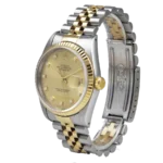 Rolex Day-Date 128238 Yellow Gold With Diamond Dial