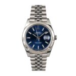 Rolex Datejust 126334-0002 Blue Dial