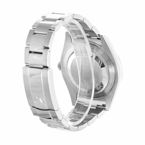 Rolex Datejust 116334BKSO Automatic Black Dial