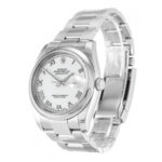 Rolex Oyster Perpetual Datejust White Dial 116200