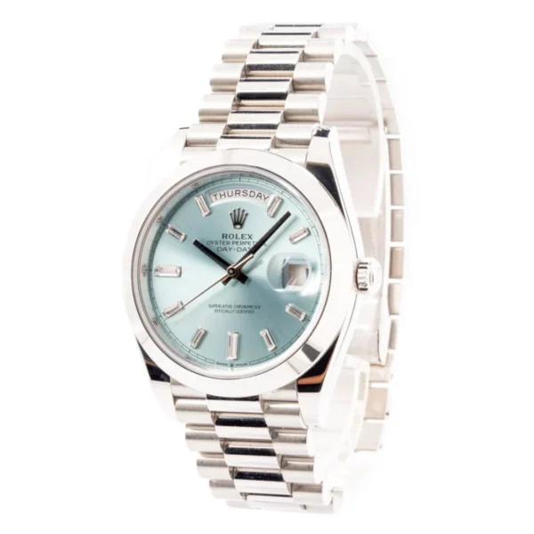 Rolex Day-Date 40 228206