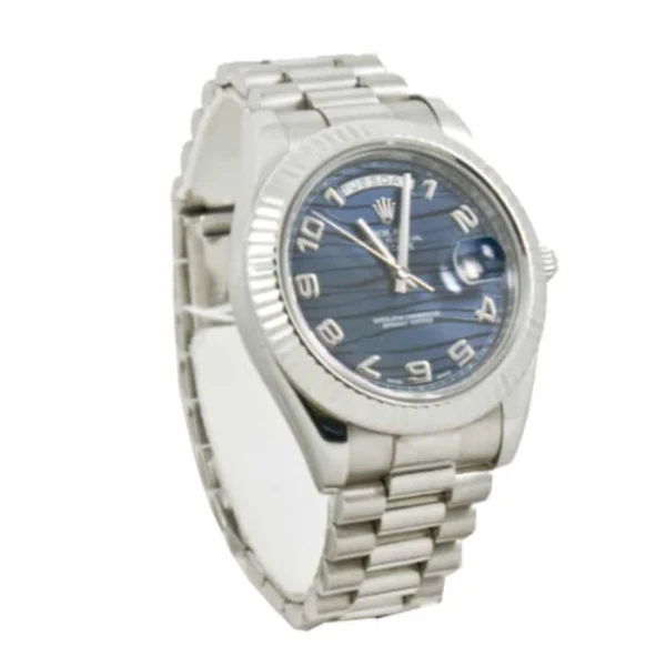 Rolex Day-Date Yellow Gold Champagne Dial 228238 Oyster