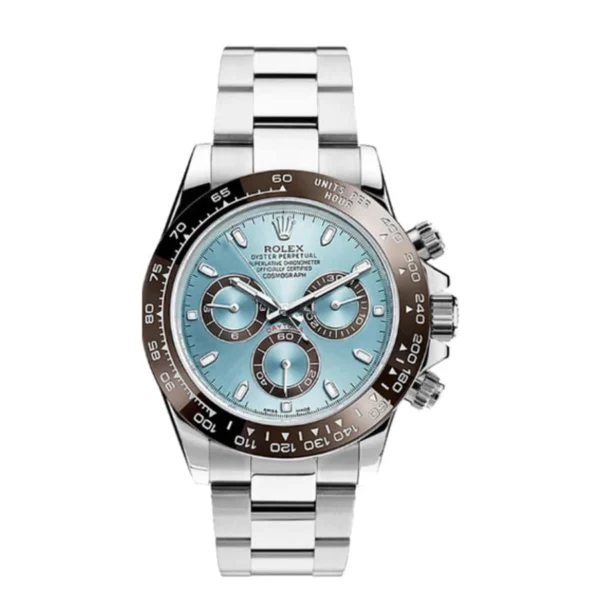 Rolex Daytona Cosmograph 116506 Blue Dial Oyster