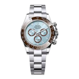 Rolex Daytona Cosmograph 126506 Blue Dial Oyster