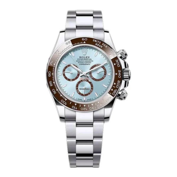 Rolex Daytona Cosmograph 126506 Blue Dial Oyster