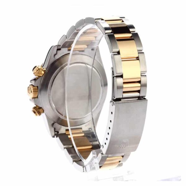 Rolex Daytona Cosmograph Yellow Gold Champagne Dial 16523