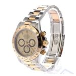Rolex Daytona Cosmograph Yellow Gold Champagne Dial 16523