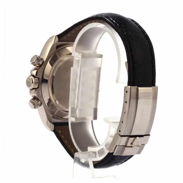 Rolex Daytona 116519 White Roman Dial