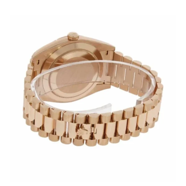 Rolex Everose Gold Replica