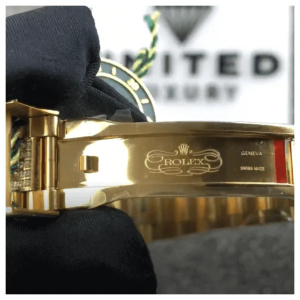 Rolex GMT-Master Gold