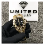 Rolex GMT-Master Gold