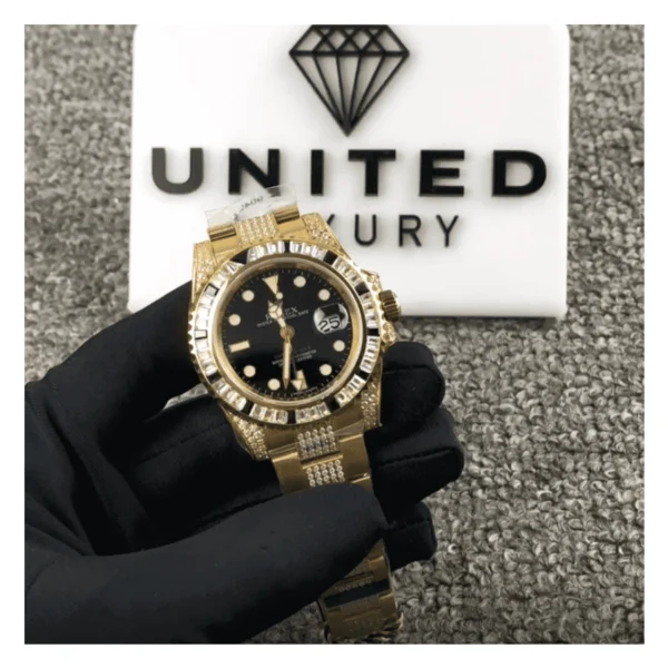 Rolex GMT-Master Gold