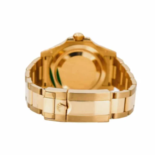 Rolex GMT-Master II Haribo Gold