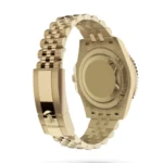 Rolex Gmt Master II Gold 116718LN