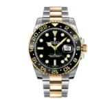 Rolex Gmt Two Tone