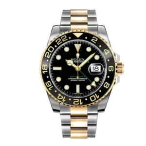 Rolex Gmt Two Tone