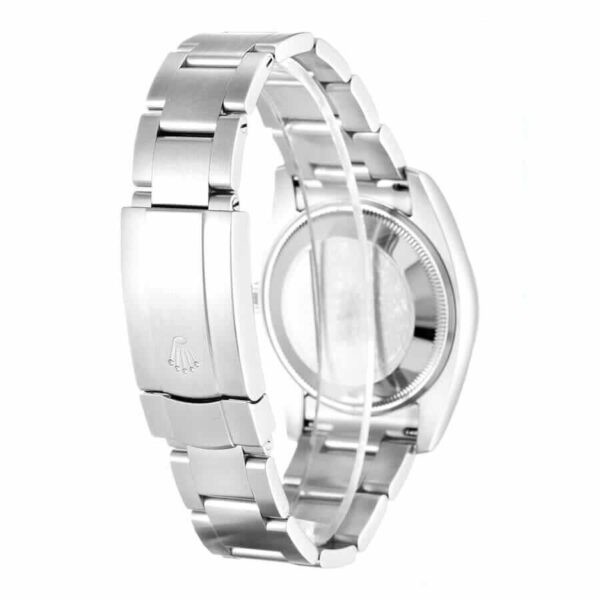 Rolex Air King 114200-0014 Blue Dial Steel