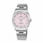 Rolex Perpetual Pink 124300