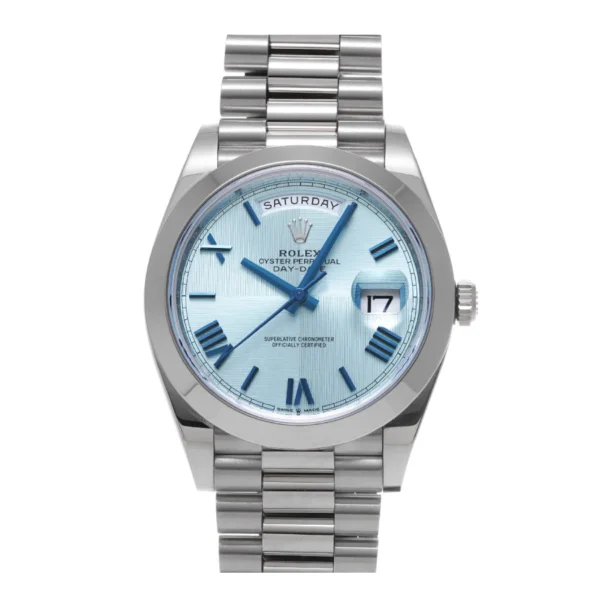 Rolex Roman Numerals
