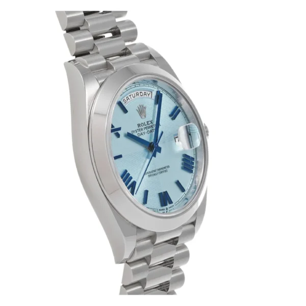 Rolex Roman Numerals