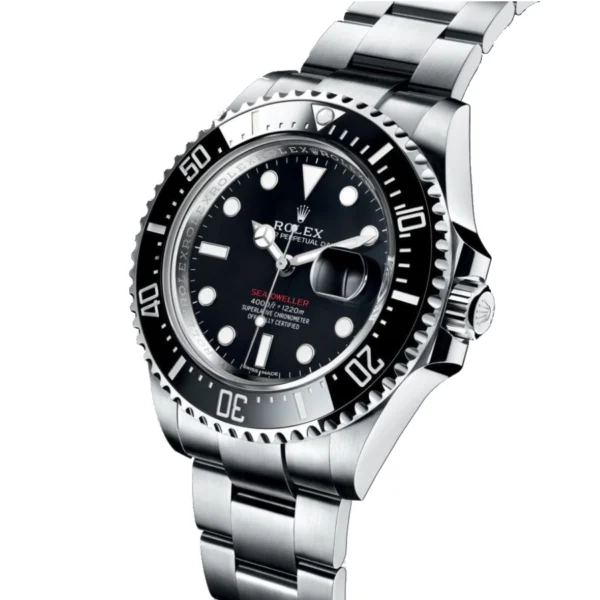 Rolex Sea-Dweller Black