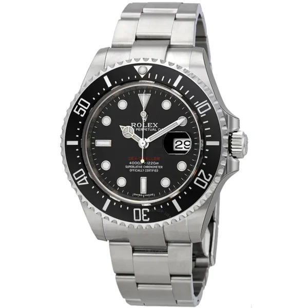 Rolex Sea-Dweller Black