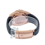 Rolex Sky-Dweller 326935-0007 SRO Automatic Everose Rhodium Dial Rubber Strap