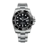 Rolex Submariner 116610ln-0001 Ceramic Black Dial
