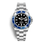 Rolex Submariner 126619LB White Gold Black Dial